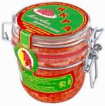 Растительные морепродукты, икра