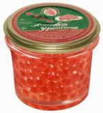 Растительные морепродукты, икра