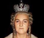 Екатерина II СЛЭ (Маршал)