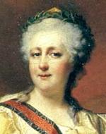 Екатерина II СЛЭ (Маршал)