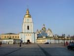 Михайловский Златоверхий монастырь  