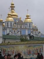 Михайловский Златоверхий монастырь  