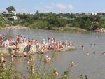Межгорье, Солотвино