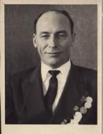 Папа. Дата рождения 6 марта 1923 года